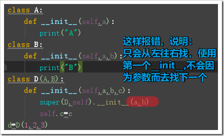 Python面向对象程序设计之继承、多态原理与用法详解