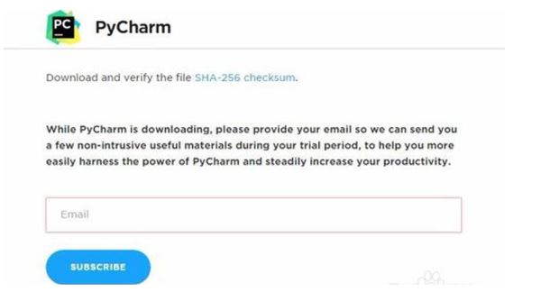 JetBrains PyCharm（Community版本）的下载、安装和初步使用图文教程详解
