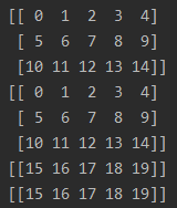 用代码详解tensorflow中dataset.shuffle、dataset.batch、dataset.repeat顺序区别