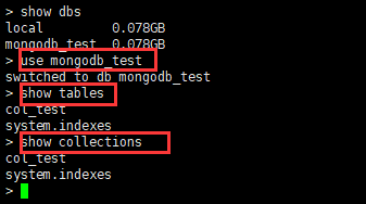 python数据库开发之MongoDB安装及Python3操作MongoDB数据库的示例分析
