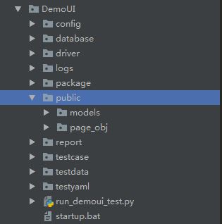 python selenium如何搭建自動化測試框架？