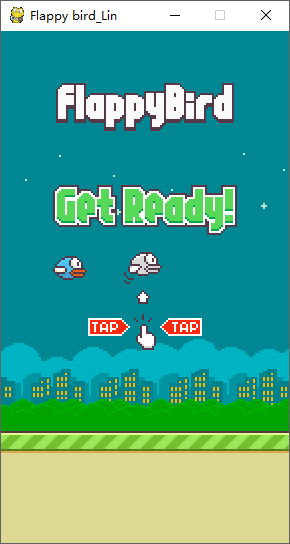 如何使用pygame编写Flappy bird小游戏