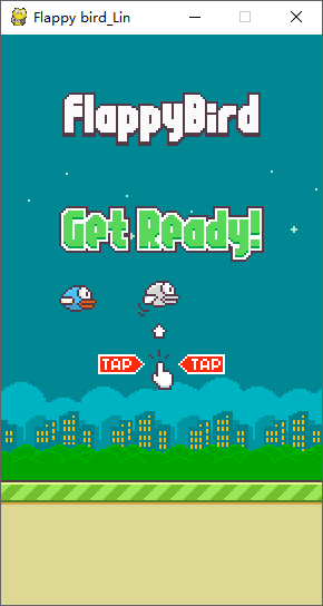 如何使用pygame編寫Flappy bird小游戲