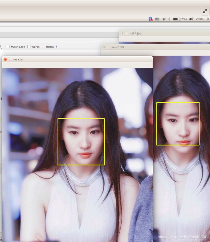 Python3 利用face_recognition实现人脸识别的方法