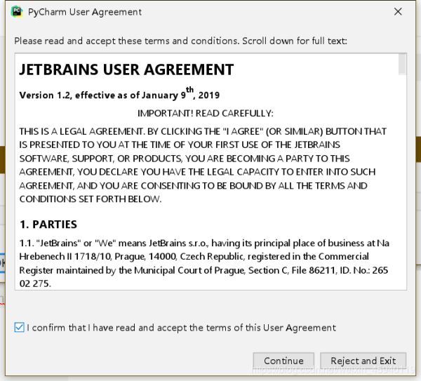 python中Pycharm如何安裝及配置字體主題,換行,自動更新