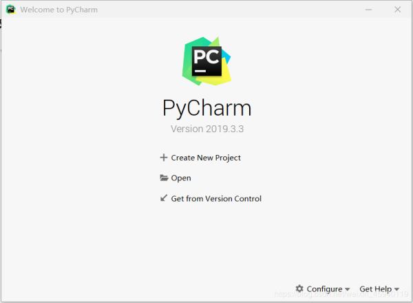 python中Pycharm如何安裝及配置字體主題,換行,自動更新