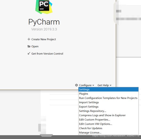 python中Pycharm如何安装及配置字体主题,换行,自动更新