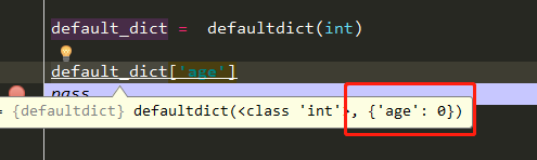 如何在Python中使用dict和defaultdict