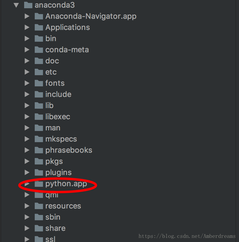 在Mac中PyCharm如何配置python Anaconda环境