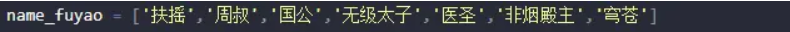 Python列表切片常用操作的示例分析