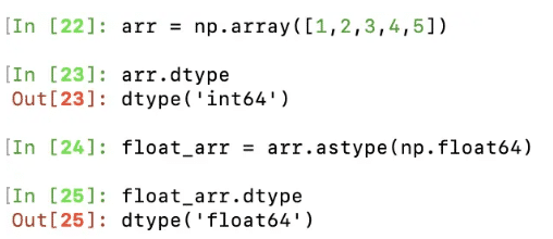 Python numpy多维数组实现原理详解