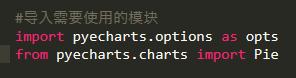 如何基于Python绘制美观动态圆环图、饼图