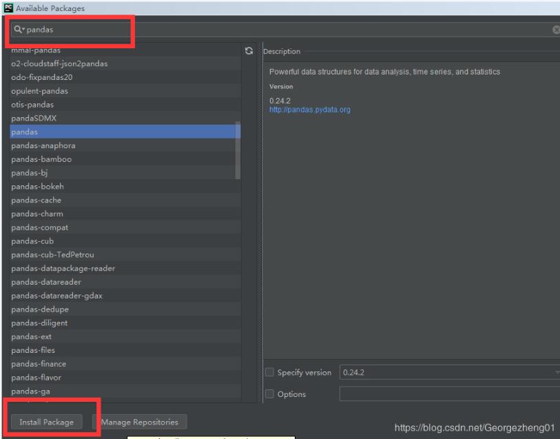 PyCharm 无法 import pandas 程序卡住的解决方式