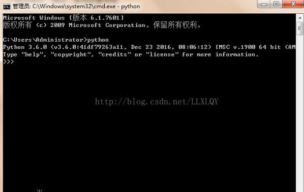 找Python安装目录,设置环境路径以及在命令行运行python脚本实例