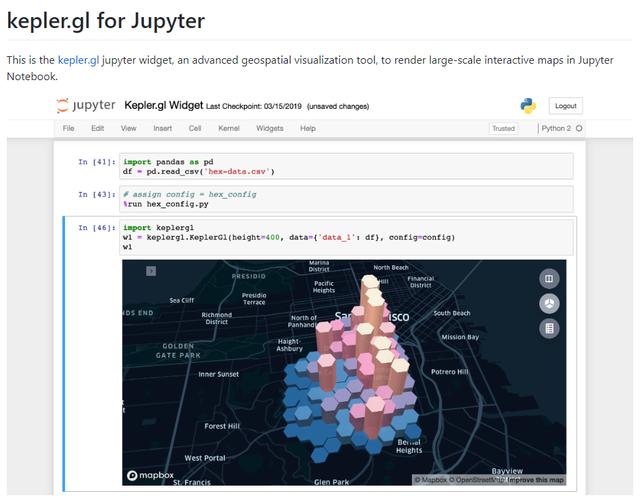 用实例解析Python+Kepler.gl如何制作酷炫路径动画