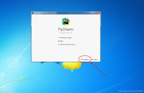 Python IDE环境之 新版Pycharm安装详细教程