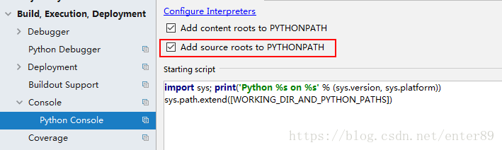 pycharm中import呈现灰色怎么处理