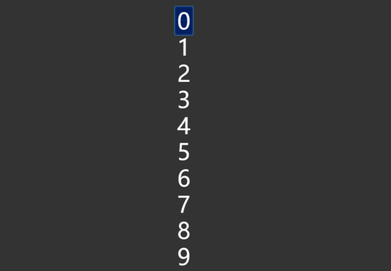 Vue.js实现大屏数字滚动翻转效果