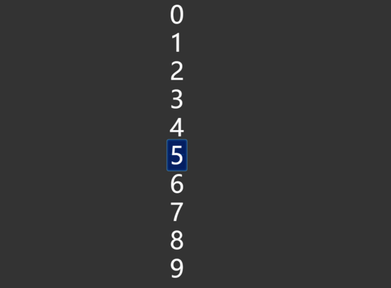 Vue.js实现大屏数字滚动翻转效果