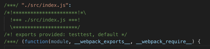 webpack常用配置总览(小结)