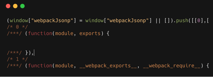 optimization怎么在webpack4中使用