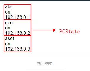 vue 取出v-for循环中的index值实例