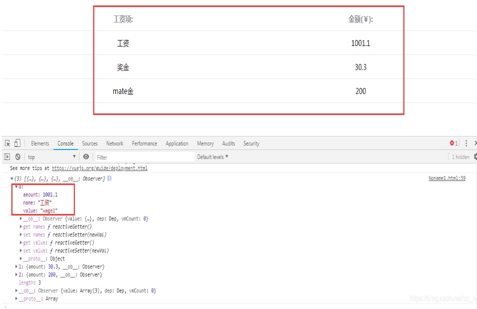 Vue如何通過(guò)公共字段拼接兩個(gè)對(duì)象數(shù)組