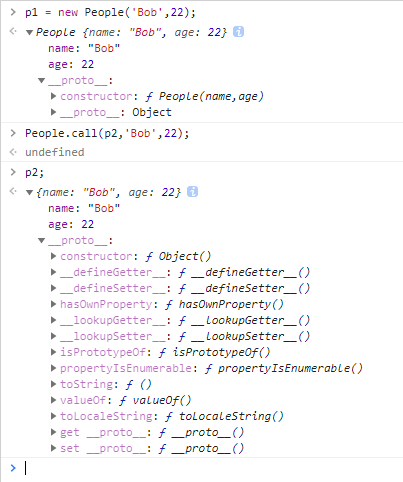 javascript怎样实现create方法