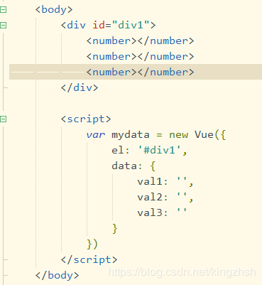 怎么在vue.js中实现一个只能输入数字的输入框