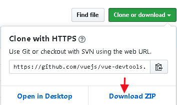 vue-devtools的安装和使用步骤详解