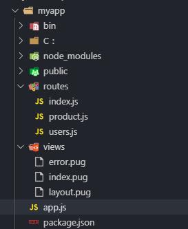 VUE+node如何实现前后端分离