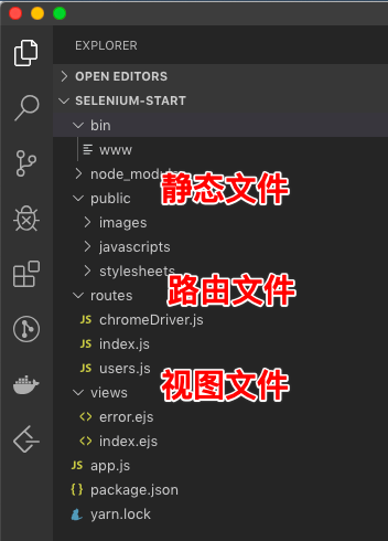 Node使用Selenium进行前端自动化操作的代码实现