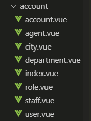 vue+element tabs選項卡分頁效果