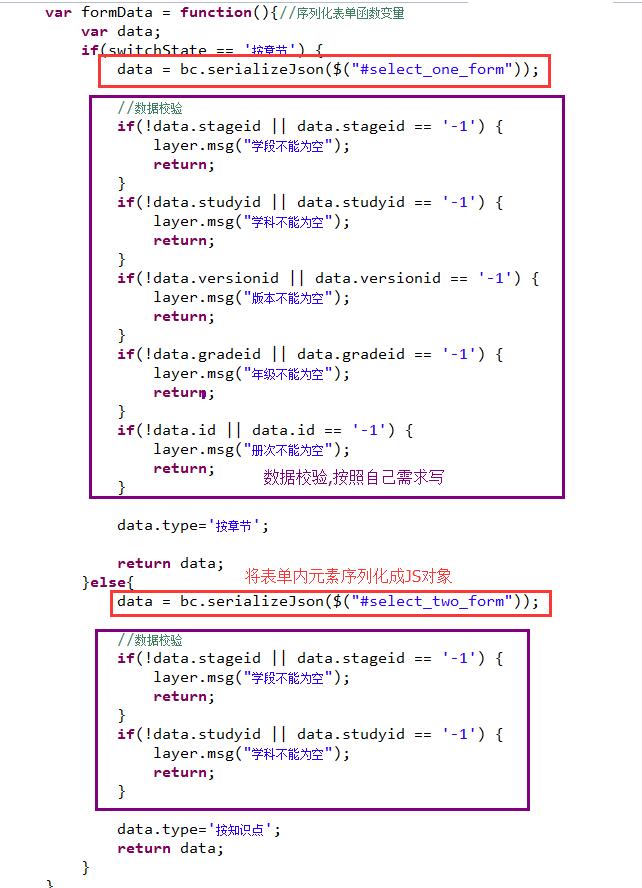 layer.open组件获取弹出层页面变量、函数的实例