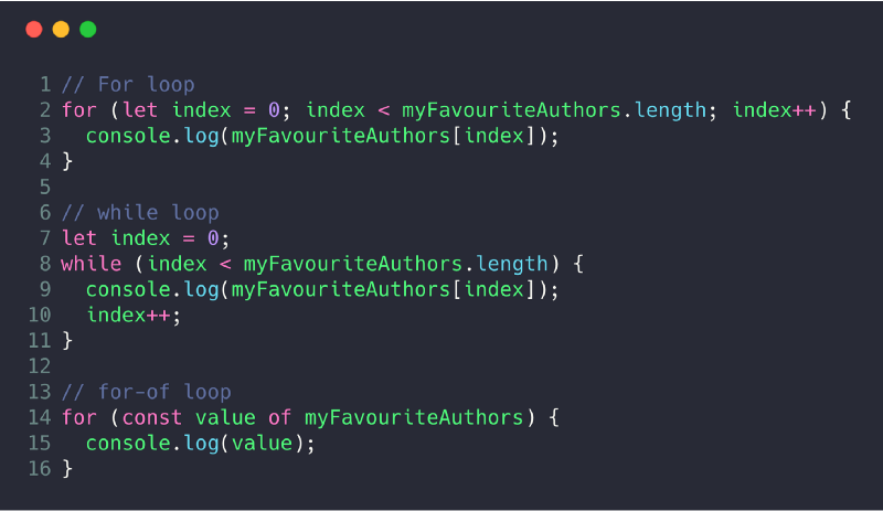 ES6中Iterators的示例分析