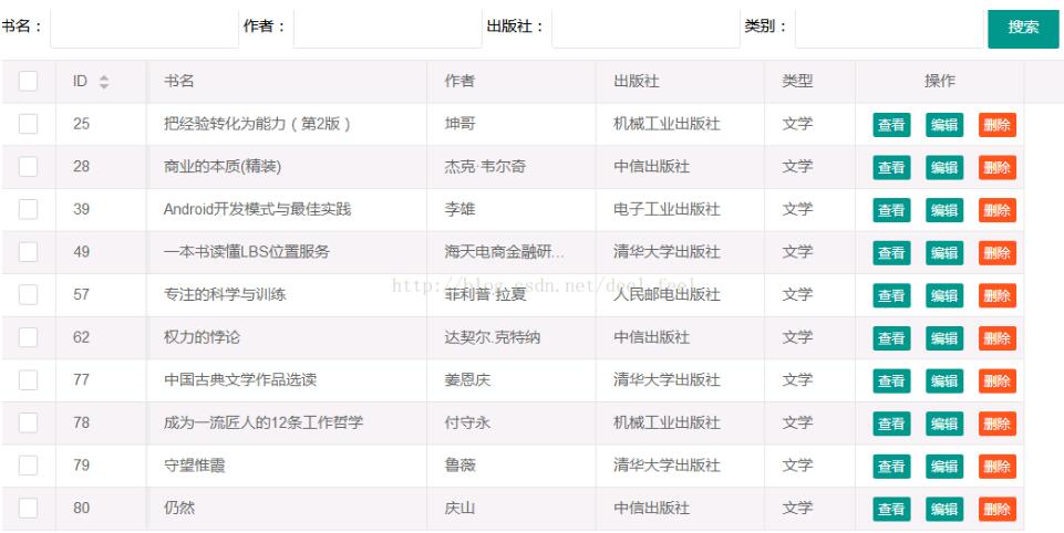 浅谈layui分页控件field参数接收对象的问题