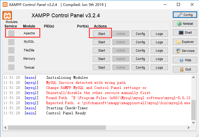 如何使用xampp將angular項目運行在web服務(wù)器