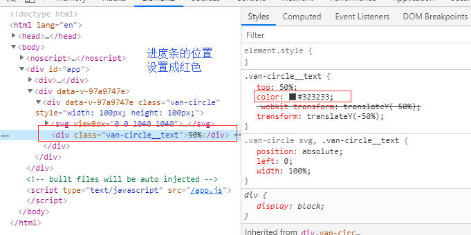 详解Vue中CSS样式穿透问题