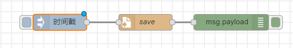 node-red File读取好保存实例讲解