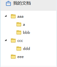 jQuery zTree插件快速实现目录树