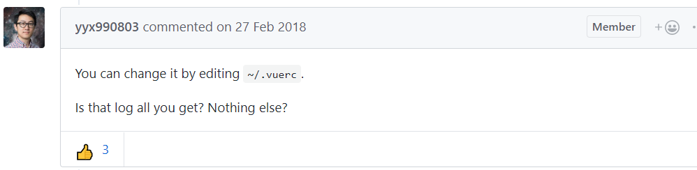 使用Vue CLI创建typescript项目的方法