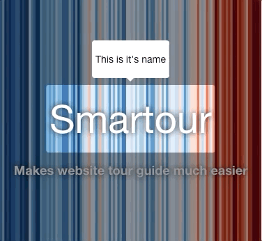 Smartour如何实现网页导览