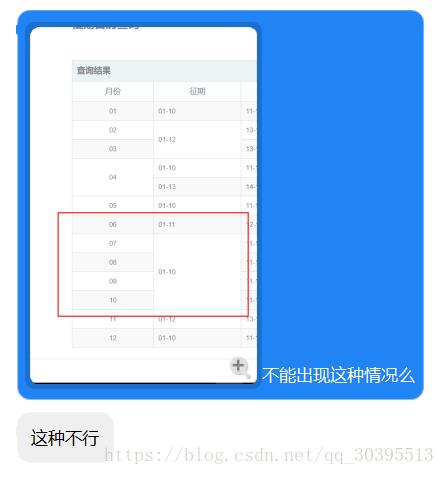 vue通过数据过滤实现表格合并