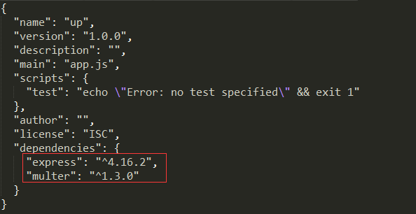 node.js实现上传文件功能的方法