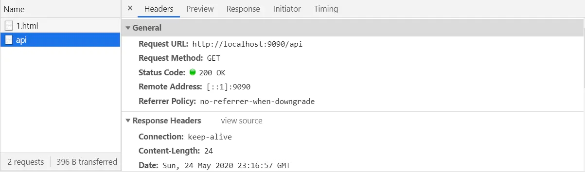 JSONP如何解决JS跨域问题