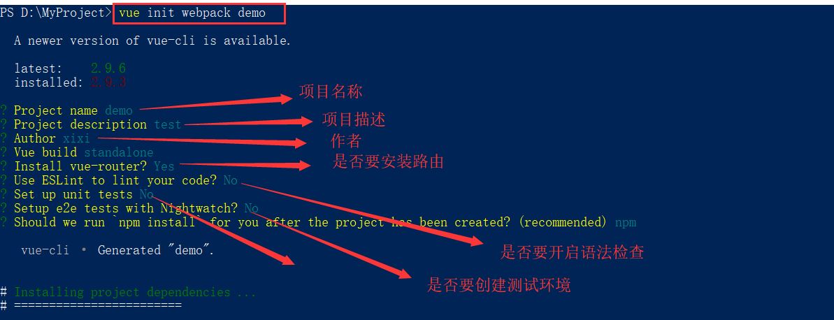 Electron vue的使用教程图文详解