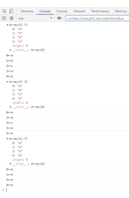 使用JavaScript怎么在for循环中跳过undefined值