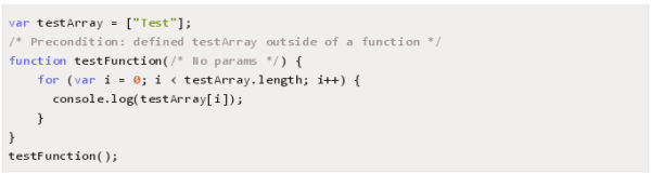 10种JavaScript最常见的错误(小结)