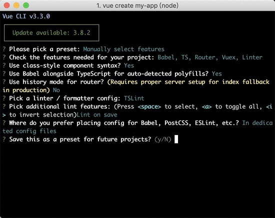 详解Vue3.0 前的 TypeScript 最佳入门实践