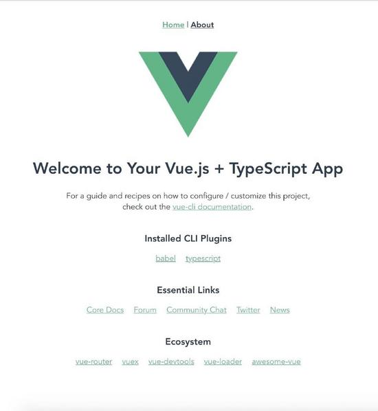 详解Vue3.0 前的 TypeScript 最佳入门实践